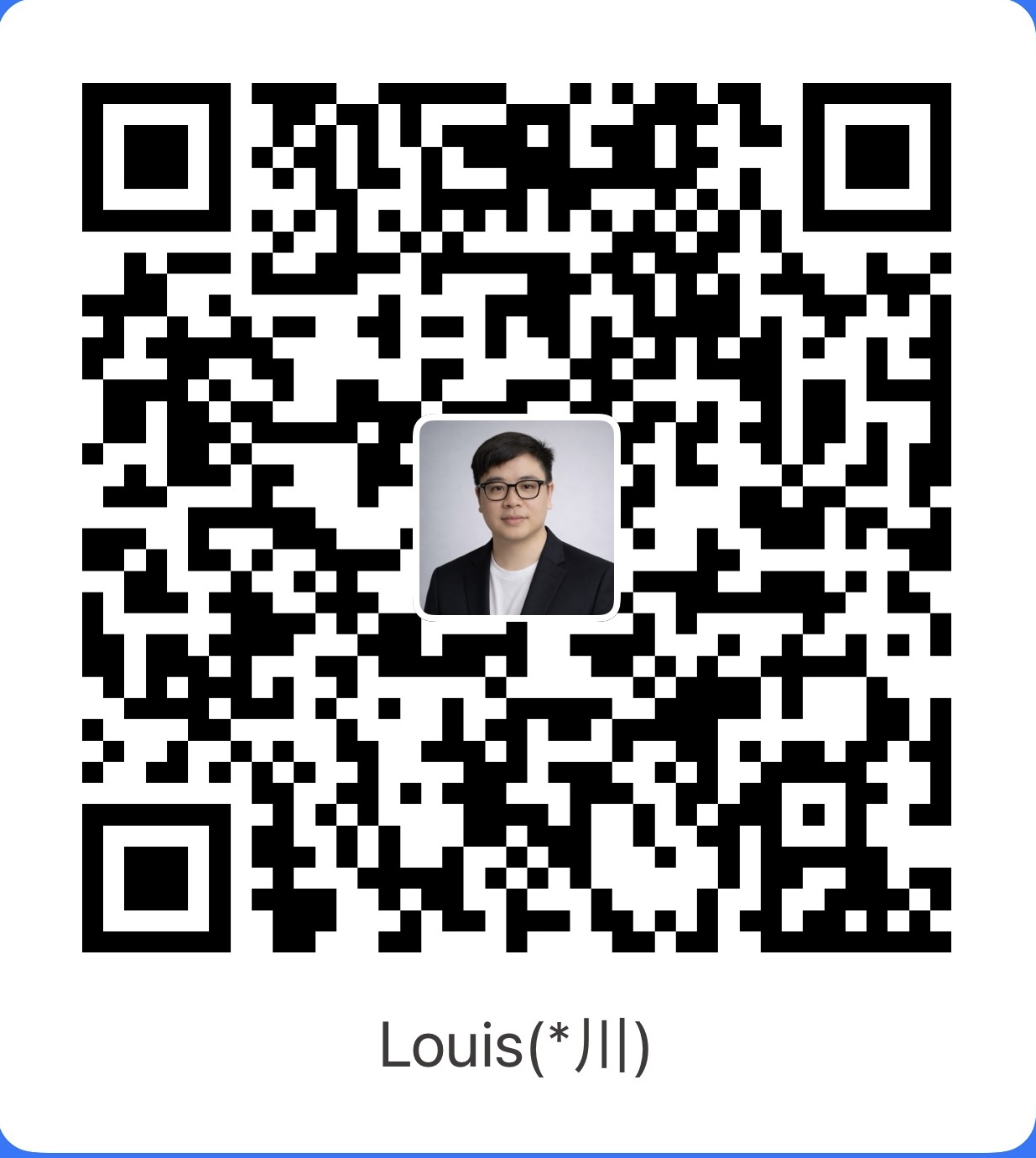 Alipay QR