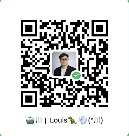 WeChat Pay QR